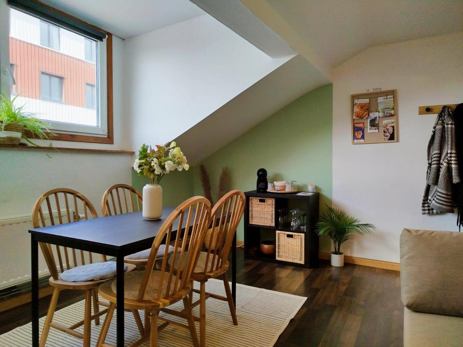 Appartement Revelation