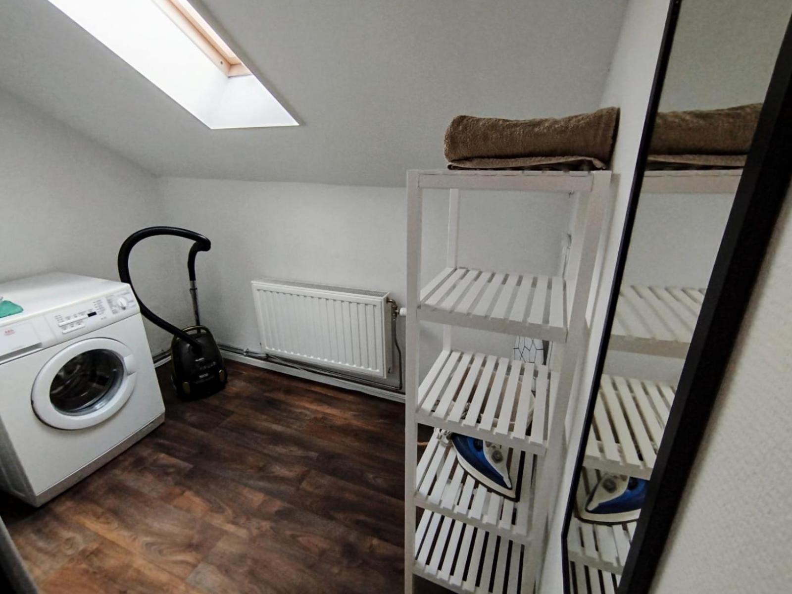 Apartment Revelation