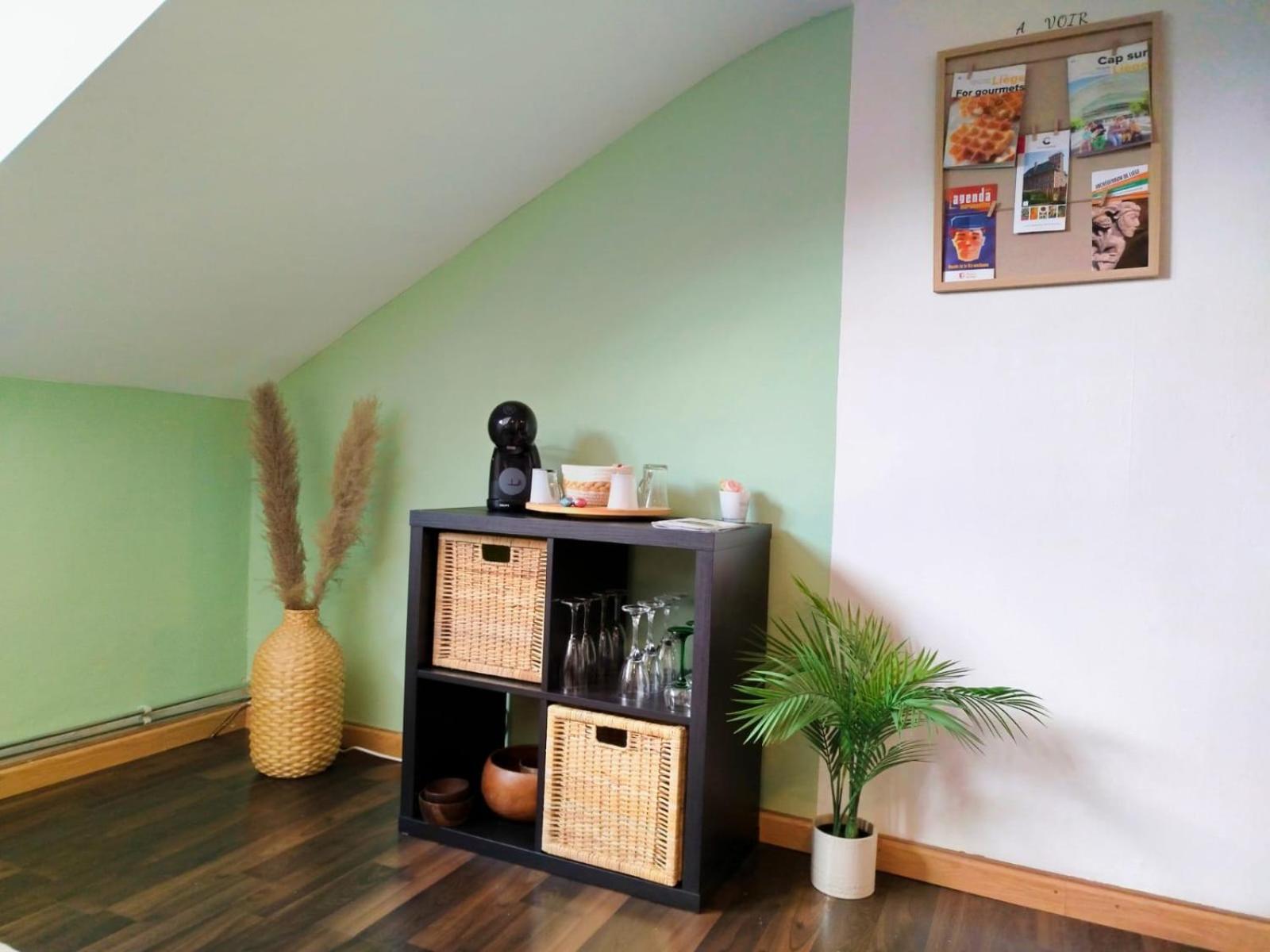 Revelation Apartment Lüttich