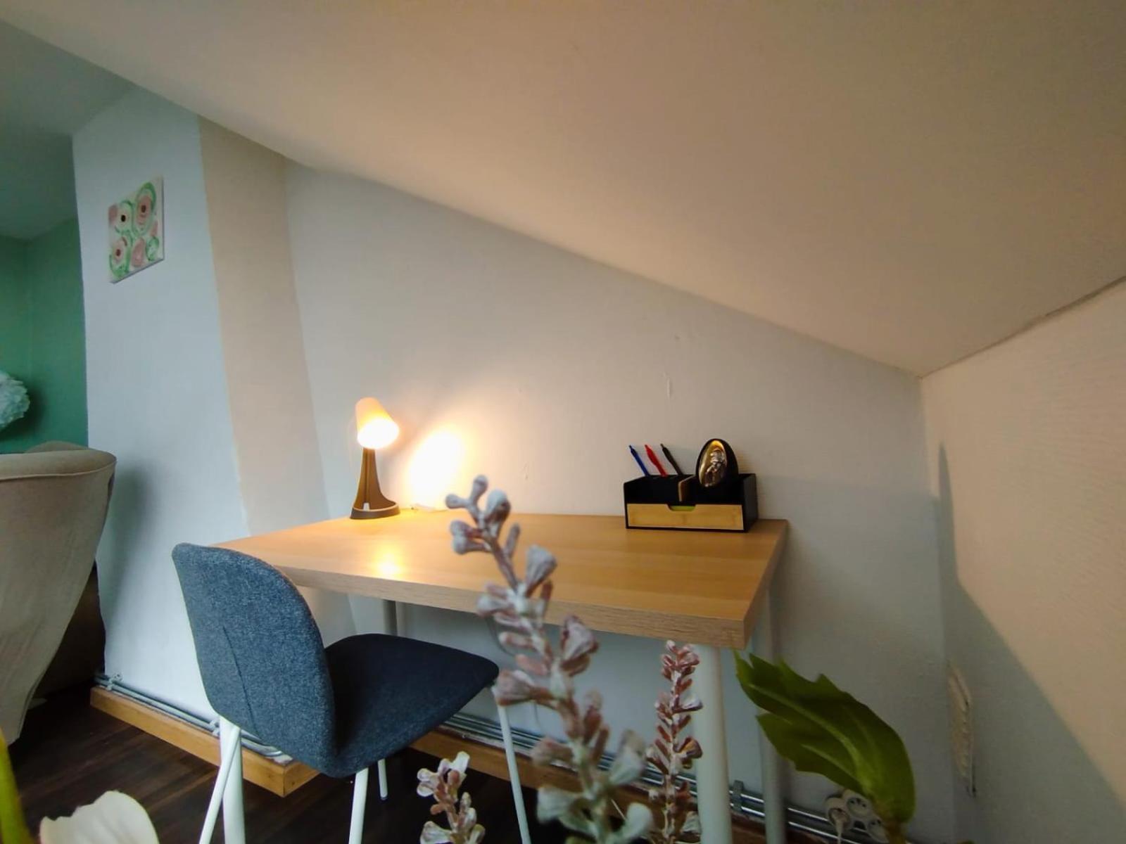 Apartment Revelation *
